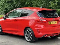 Używany Ford Fiesta ST 200 KM (147 kW) 2019 Hatchback