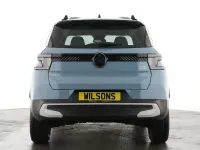 Nowe Citroën C3 Aircross 134 KM (98 kW) 2025 Niebieski SUV