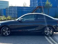 Used BMW 220 Sport Line 184 HP (135 kW) 2015 Coupe