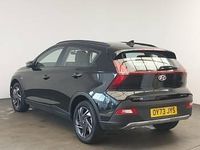 Used Hyundai Bayon SE 100 HP (73 kW) 2023 Black SUV