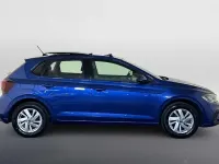 Used VW Polo Life 80 HP (58 kW) 2022 Blue Hatchback