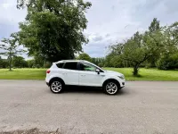 Used Ford Kuga Titanium 163 HP (119 kW) 2011 White SUV