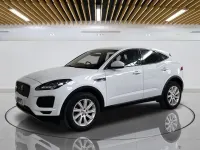 Used Jaguar E-Pace S 150 HP (110 kW) 2019 White SUV