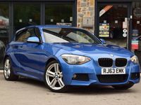 used BMW 116 1 Series 2.0 d M Sport Euro 5 (s/s) 3dr