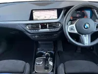 Used BMW M135 Comfort Edition 302 HP (222 kW) 2023 Black Hatchback