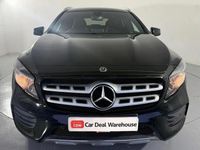 Used Mercedes GLA200 AMG line 134 HP (98 kW) 2018 Black SUV