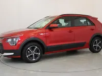 New Kia Niro 127 HP (93 kW) 2025 Red SUV