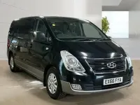 Used Hyundai I800 SE 170 HP (125 kW) 2018 MPV