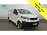 Używany Peugeot Expert 2021 Biały Van