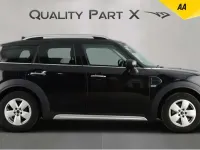 Used Mini Cooper Countryman Classic 136 HP (100 kW) 2021 Black SUV