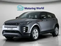Used Land Rover Range Rover evoque R-Dynamic 309 HP (227 kW) 2023 SUV