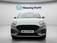 Used Ford Puma ST-Line 125 HP (91 kW) 2023 Silver SUV