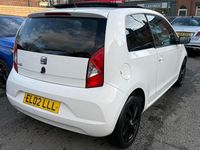 Used Seat Mii Sport 2015 White Hatchback