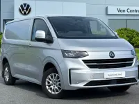 Usado VW Transporter Pro 110 CV (80 kW) 2025 Gris Van