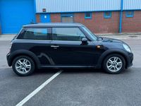 Used Mini ONE Hatch 2012 Black Hatchback