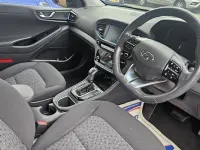 Used Hyundai Ioniq Premium 141 HP (103 kW) 2018 Black Hatchback