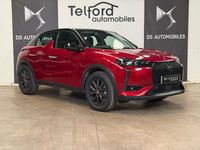 Used DS Automobiles DS3 Performance 100 HP (73 kW) 2023 Red Hatchback