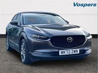 Used Mazda CX-30 Edition 183 HP (134 kW) 2022 Grey SUV