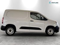 Used Citroën Berlingo 100 HP (73 kW) 2023 White MPV