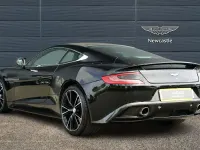 Used Aston Martin Vanquish 565 HP (415 kW) 2014 Black Coupe