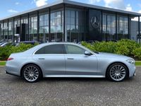 used Mercedes S500 S-Class4Matic AMG Line Premium 4dr 9G-Tronic