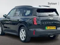 Usado Mini Countryman 147 kW (201 HP) 2024 Preto SUV