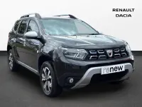 Second-hand Dacia Duster Prestige 150 CP (110 kW) 2023 Negru SUV