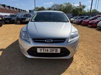 Used Ford Mondeo Business Edition 2014 Silver Hatchback