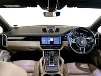 Used Porsche Cayenne 462 HP (339 kW) 2019 Grey SUV