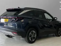 Used Hyundai Tucson Advanced 252 HP (185 kW) 2025 Blue SUV