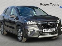 New Suzuki SX4 S-Cross 127 HP (93 kW) 2025 Grey SUV