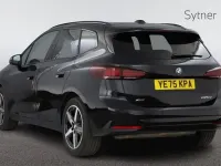 Used BMW 225 Active Tourer Sport Line 242 HP (177 kW) 2025 Black MPV