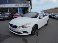 used Volvo S60 D2 [115] R DESIGN 4dr