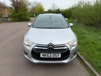 Used Citroën DS4 2013 Silver Hatchback