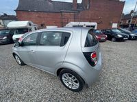 used Chevrolet Aveo 1.4 LTZ 5dr Auto