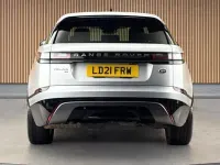 Used Land Rover Range Rover Velar HSE Dynamic 204 HP (150 kW) 2021 Silver SUV
