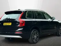 Used Volvo XC90 Momentum 235 HP (172 kW) 2022 Black SUV