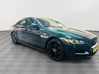 used Jaguar XE 2.0d [180] R-Sport 4dr Auto