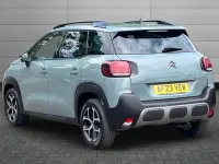 Usado Citroën C3 Aircross PureTech 110 CV (80 kW) 2023 Gris SUV