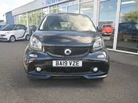 Used Smart ForTwo Coupé 71 HP (52 kW) 2019 Black Coupe