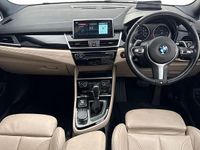 Used BMW 220 Gran Tourer M Sport 187 HP (137 kW) 2018 Grey MPV