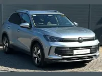 Used VW Tiguan Match 147 HP (108 kW) 2025 Silver SUV