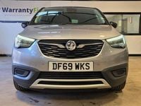 Second-hand Vauxhall Crossland X Sport 2020 Gri SUV