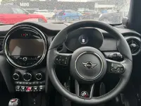 Used Mini John Cooper Works Hatch 228 HP (167 kW) 2023 Black Hatchback
