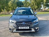 Used Subaru Outback 169 HP (124 kW) 2023 Grey SUV