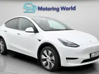Used Tesla Model Y RWD 254 kW (346 HP) 2024 White SUV