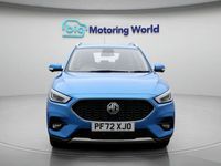 Used MG ZS Exclusive 111 HP (81 kW) 2024 SUV