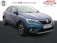 Used Renault Arkana Evolution 2023 Blue SUV