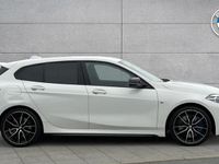 Used BMW M135 Shadowline 302 HP (222 kW) 2023 White Hatchback