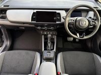 New Honda Jazz Advance 122 HP (89 kW) 2025 Grey Hatchback